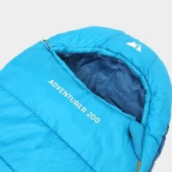 Adventurer 200 Sleeping Bag -Outdoor Camping Shop go 635312 f