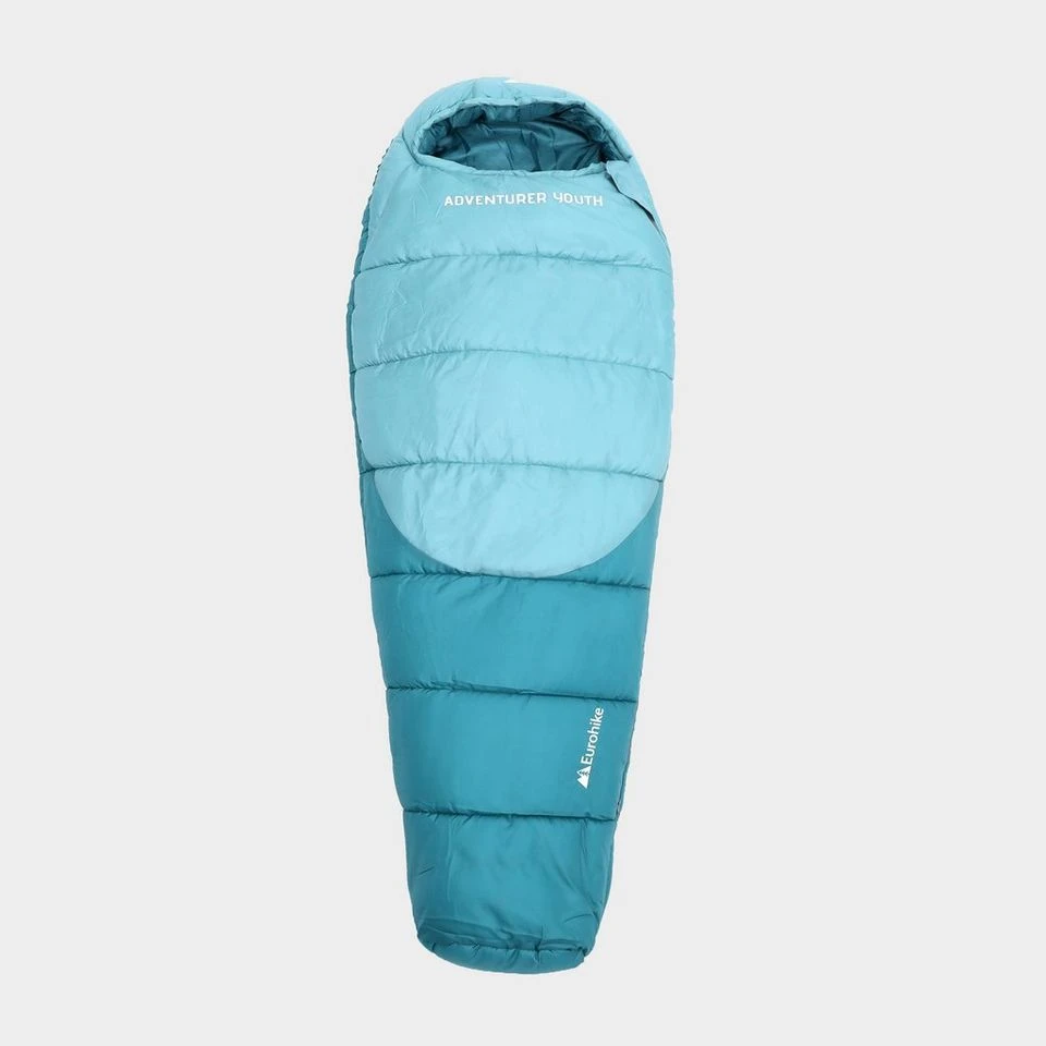 Youth Adventurer Sleeping Bag 4 Youth Adventurer Sleeping Bag - Image 2