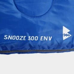 Snooze 300 Sleeping Bag -Outdoor Camping Shop go 635319 f