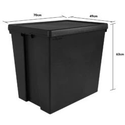 Outdoor Camping Shop 9 154L Upcycled Wham Bam Box And Lid