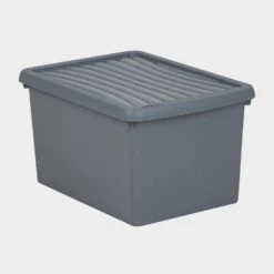 Outdoor Camping Shop 15 9L Upcycled Bam Box And Lid