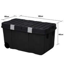 Outdoor Camping Shop 5 100L Wheel Box