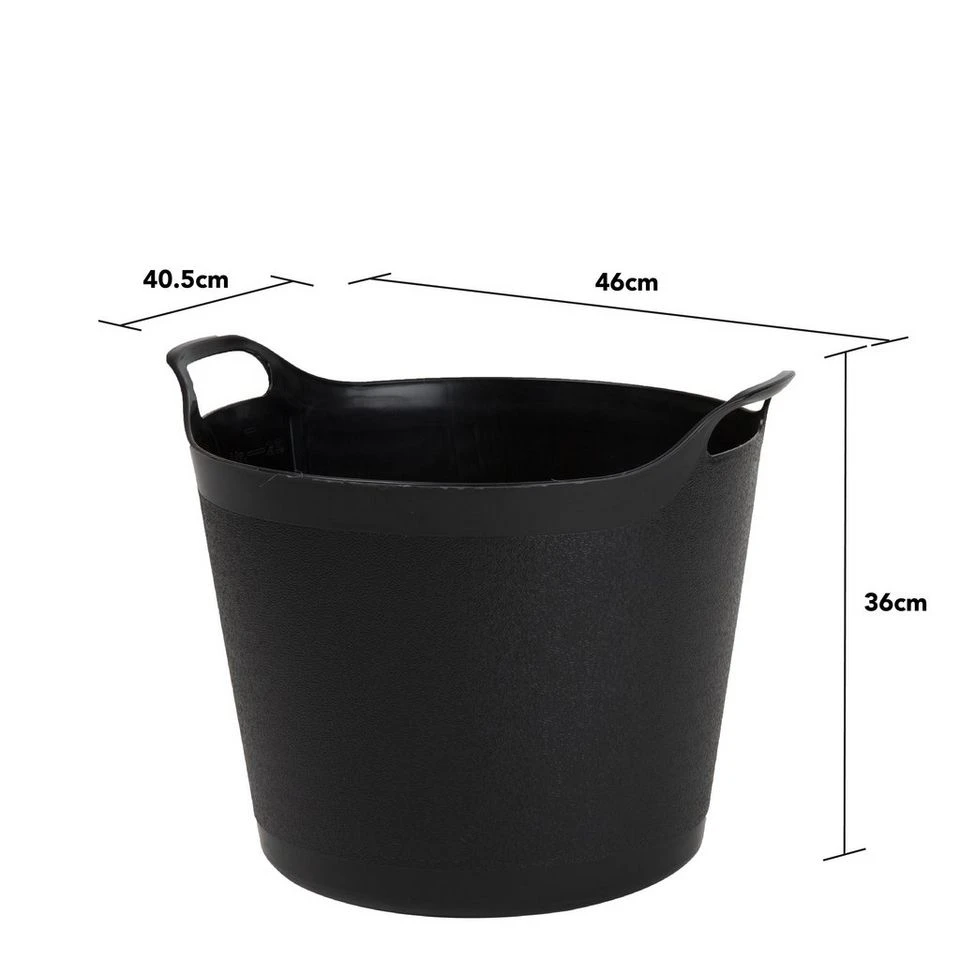 25L Flexi Tub 4 25L Flexi Tub - Image 2