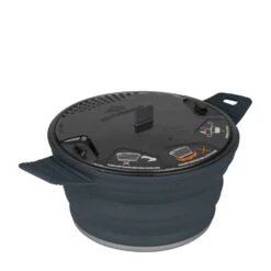 Sea To Summit X-Pot (2.8 Litre) 7 Sea To Summit X-Pot (2.8 Litre) -Outdoor Camping Shop go 639593 z