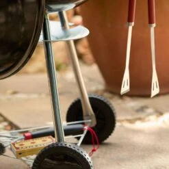 Classic Mini Kettle BBQ 47cm -Outdoor Camping Shop go 641267 e