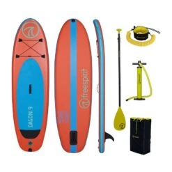 Dagon 9ft Stand-up Paddle Board Set -Outdoor Camping Shop go 643030 z