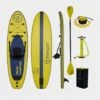 Dagon 10ft Convertible Stand-up Paddle Board Set -Outdoor Camping Shop go 643031 a