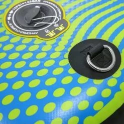 Aqua Excursion™ Tech Inflatable Stand-Up Paddleboard Set -Outdoor Camping Shop go 651144 c