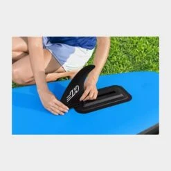 Aqua Excursion™ Tech Inflatable Stand-Up Paddleboard Set -Outdoor Camping Shop go 651144 g