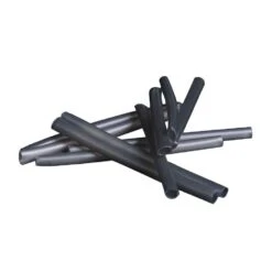 Ridgemonkey Connexion Shrink Tube Silt Black 2.4mm 5 Ridgemonkey Connexion Shrink Tube Silt Black 2.4mm -Outdoor Camping Shop go 672528 z