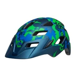 Bell Sidetrack Youth Helmet -Outdoor Camping Shop go 673083 z