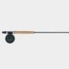 Shakespeare Cedar Canyon Stream Fly Fishing Rod And Reel Kit -Outdoor Camping Shop go 673176 a