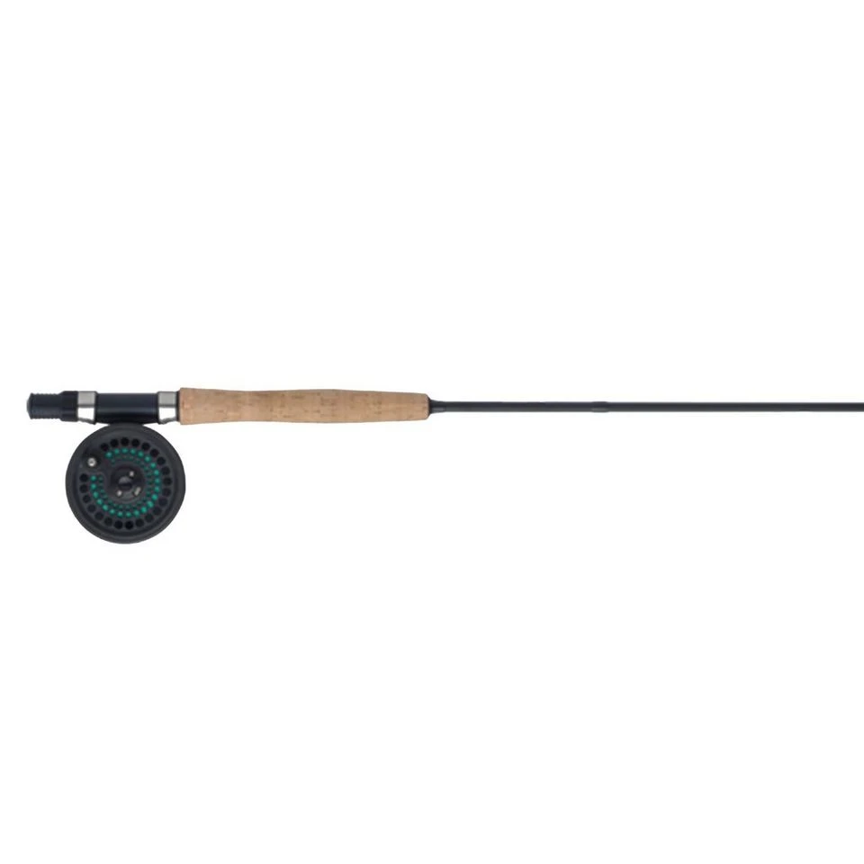 Shakespeare Cedar Canyon Stream Fly Fishing Rod And Reel Kit 5 Shakespeare Cedar Canyon Stream Fly Fishing Rod And Reel Kit - Image 3