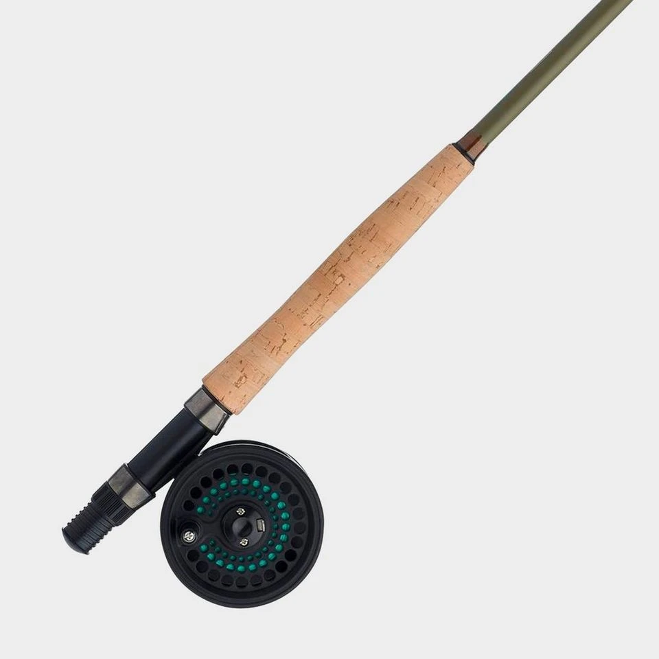 Shakespeare Cedar Canyon Premier Fly Combo 3 Shakespeare Cedar Canyon Premier Fly Combo